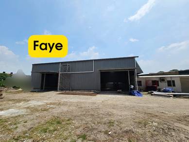 Warehouse / Factory For Rent in Butterworth,PNG