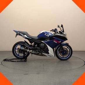 Yamaha XJ6