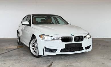 BMW 328i 28i LUXURY (CKD) in Kajang, SGR