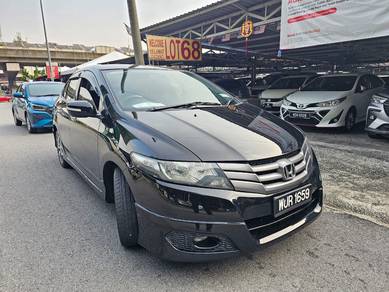 Honda City E in Gombak, KUL