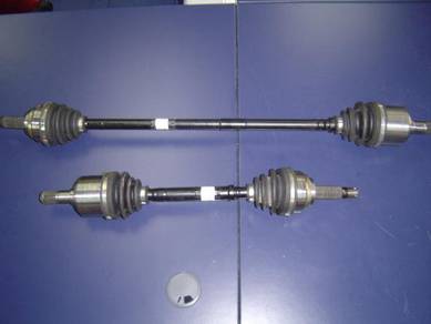 Drive shaft persona, waja