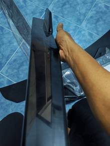 universal skirting front & side skirting 