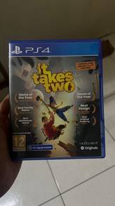 its takes two / watch dog legion / fifa 20 ps4 ps5