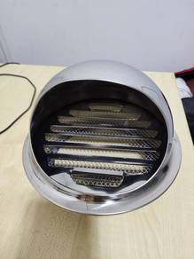 7 inch cooker hood cap