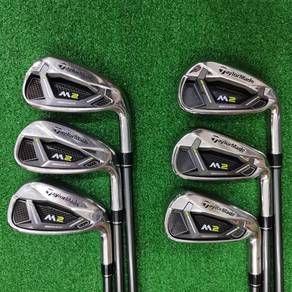 CKL Golf - TaylorMade M2 Graphite Iron Set 5-Pw