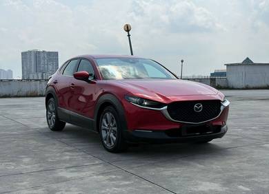2024 Mazda CX-30 G 2WD HIGH+