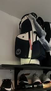 ghost vessel stand bag