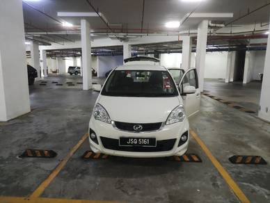 Perodua Alza ZV ADVANCED in Masai, JHR