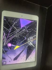 iPad Mini 2nd Generation 