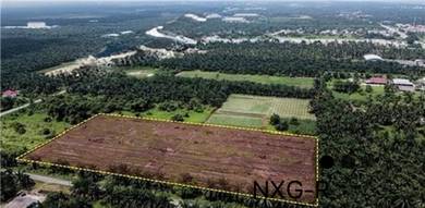 Industrial Land in Jeram, SGR