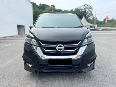 Nissan Serena HYBRID PREMIUM HIGHWAY STAR in Kulim, KDH
