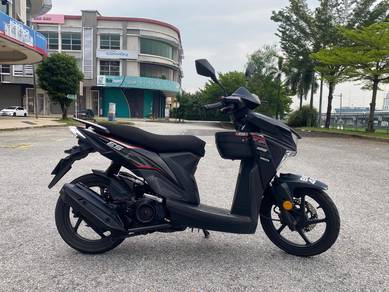 WMOTO ES125