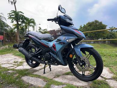 Yamaha Y15ZR