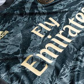 NEW Official Real Madrid Away Kit 2019-20 GK