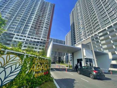 Condominium For Sale in Idaman Abadi