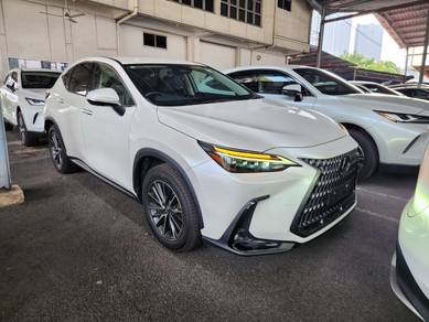 Lexus NX 250 BASE GRADE in Cheras, KUL