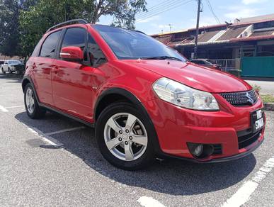 Suzuki SX4 PREMIER in Alor Setar, KDH