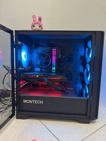 RTX 3060 PC Gaming Set