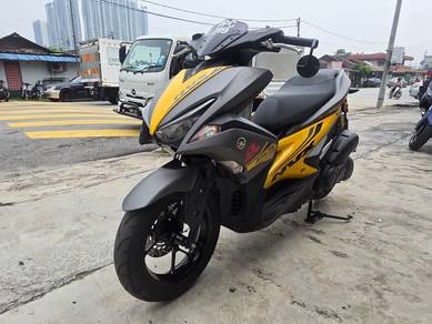 Yamaha NVX