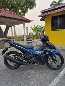 Yamaha Y15ZR