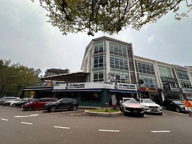 Shop lot For Rent in Seri Kembangan,SGR