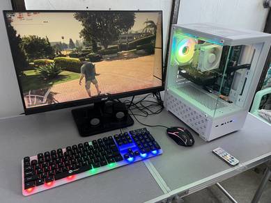 GAMING PC FULL SET i7 + Free gift