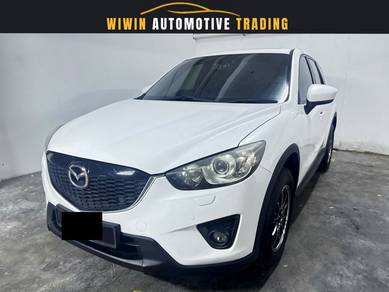 2013 Mazda CX-5 2WD