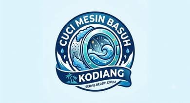 Cuci Mesin Basuh Kodiang