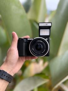 Sony Zve10 with low shutter count of 2694