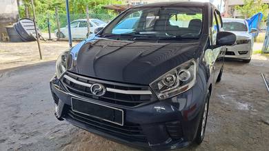 2019 Perodua Axia STANDARD G