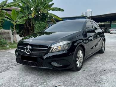 2013 Mercedes Benz A180 180 SE (CBU)