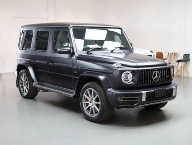 Mercedes Benz G63 63 AMG in Shah Alam, SGR