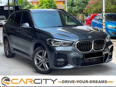 BMW X1 sDRIVE20i M SPORT in Kajang, SGR