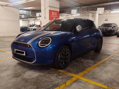 2024 Mini Cooper SE