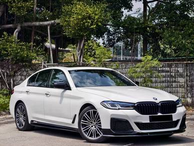 2017 BMW 530i 30i M-SPORT
