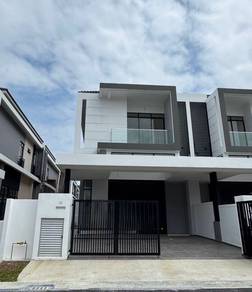 Cluster House For Sale in Tebrau,JHR