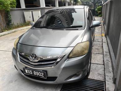 Toyota Vios E in Bandar Menjalara, KUL