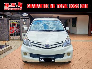 Toyota Avanza E in Kuching, SWK