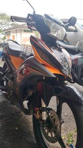 Yamaha 135LC