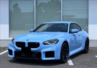 2024 BMW M2 -