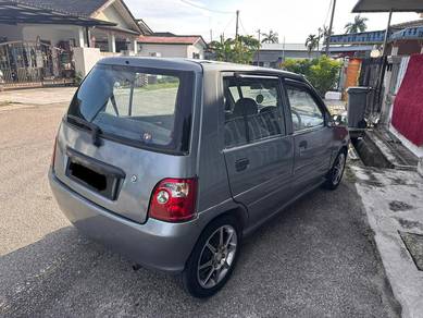 Perodua Kancil 660 EX in Muar, JHR