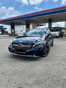 Mercedes Benz C300 300 AMG LINE in Johor Bahru, JHR