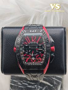 ⌚️Franck Muller Conquistador GPG