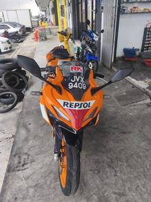 Honda CBR150R