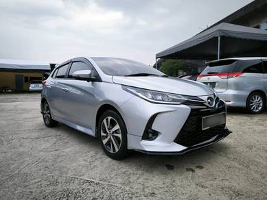 2023 Toyota Yaris G