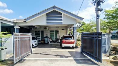 1-storey Terraced House For Sale in Bukit Katil,MLK
