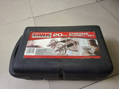 20KG adjustable dumbell