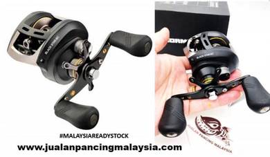 Daiwa cormoran black star export casting reel
