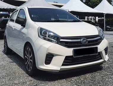 2017 Perodua Axia SE SE