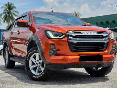 Isuzu D-Max AUTO PLUS in Ampang Hilir, KUL